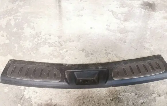 Dodge Durango Trunk/boot sill cover protection 1GW67DX9AC