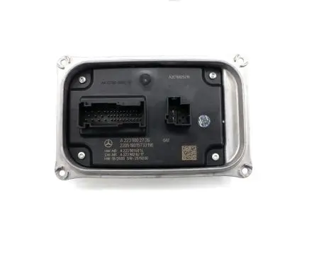 Mercedes-Benz S W223 LED ballast control module A2239002726