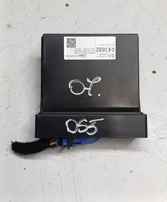 Citroen DS5 Engine control unit/module 9801695280