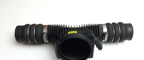 Porsche Cayenne (9PA) Air intake hose/pipe 7L5145770B M7810