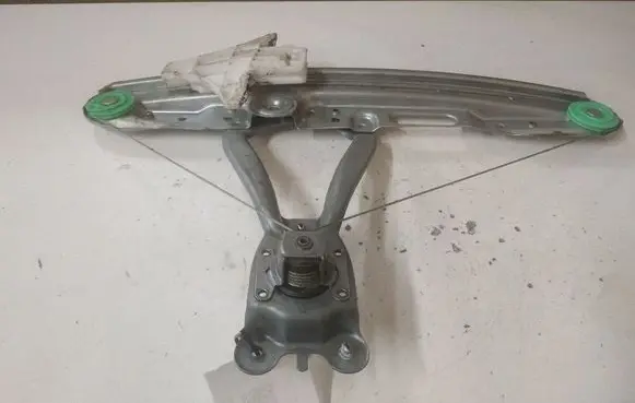 Opel Vectra C Rear door manual window regulator