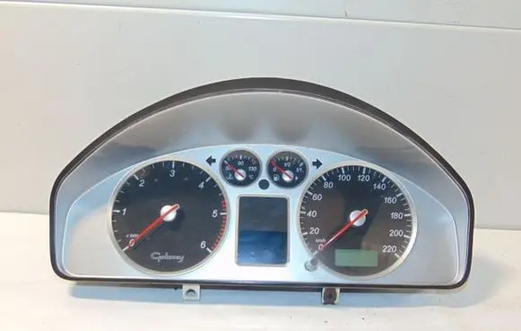 Ford Galaxy Speedometer (instrument cluster) 1112933 YM2110849ASC 7M5920820K