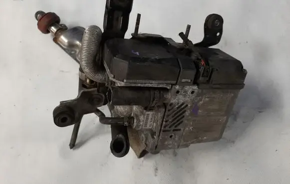 Audi A8 S8 D3 4E Auxiliary pre-heater (Webasto) 4E0815069E