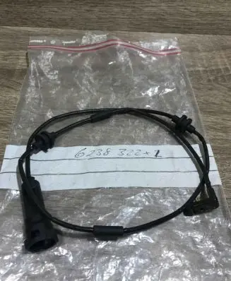 Opel Omega B1 Brake pads wear sensor 6238322
