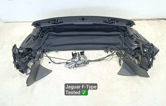 Jaguar F-Type Convertible roof set EX538743AE