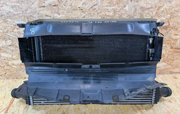 Porsche Macan (95B) Radiator set 95B121003C