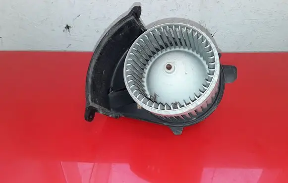 Renault Master III Heater fan/blower 5F2130100