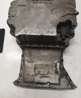 Mercedes-Benz Sprinter W906 Oil sump A6510140800 A5510141902