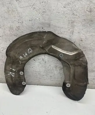 BMW 4 F36 Gran coupe Front brake disc dust cover plate 6792237