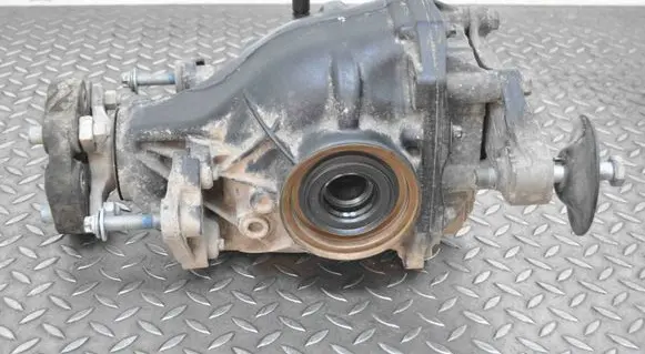 Rear differential