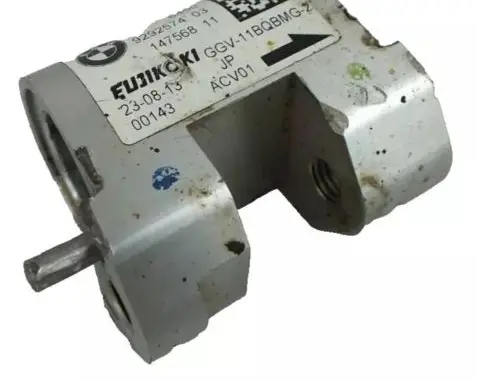 Air conditioning (A/C) expansion valve