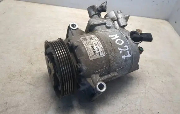 Air conditioning (A/C) compressor (pump)