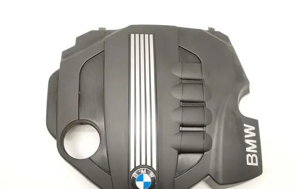BMW 1 E81 E87 Engine cover (trim) 7797410