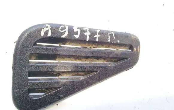 Fiat Doblo Dash center air vent grill 735496371dx