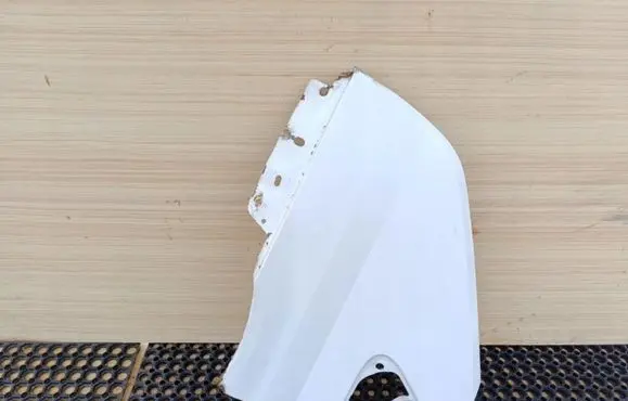 Ford Transit Fender