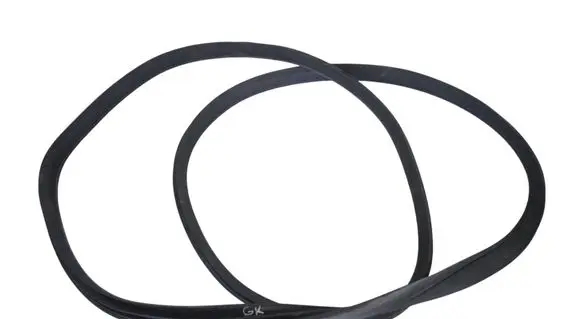 Mercedes-Benz E W212 Rubber seal rear door A2126970151
