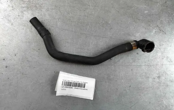 Mercedes-Benz E W213 Engine coolant pipe/hose a2135010401