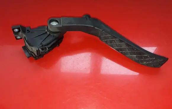 Volkswagen Touareg I Accelerator throttle pedal 7L0723507B 6PV00802624