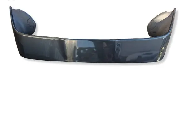 Mitsubishi Lancer Evolution X Tailgate/trunk spoiler 