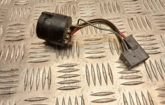 Volkswagen II LT Ignition lock contact A0005458108