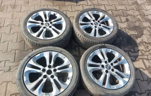 KIA Ceed R17 carbon fiber rim 