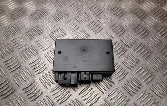 Volkswagen Crafter Other control units/modules 7C0907383