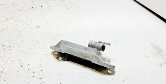 BMW 5 E60 E61 Airbag deployment crash/impact sensor 6911038 230601