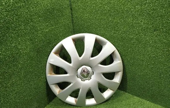 Renault Trafic III (X82) R16 wheel hub/cap/trim 93866649 403151447R 430156650R