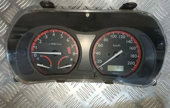 Honda CR-V Speedometer (instrument cluster) HR0265