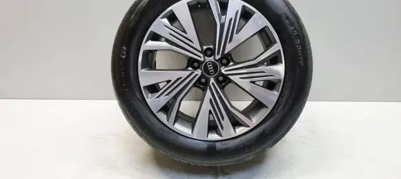 Audi Q4 Sportback e-tron R19 alloy rim 89A601025AN