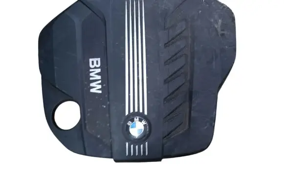 BMW X5 E70 Engine cover (trim) 13717812061 7812061