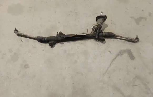 Mazda 3 I Steering rack 
