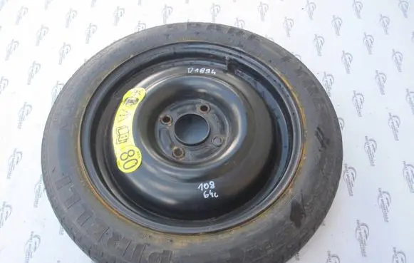 Ford Focus R15 spare wheel 2150836