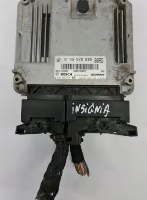 Opel Insignia A Engine control unit/module 55573539