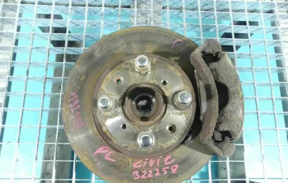 Honda Civic Front wheel hub spindle knuckle IMPRK1282933