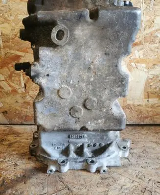 Opel Vectra C Oil sump 12602089