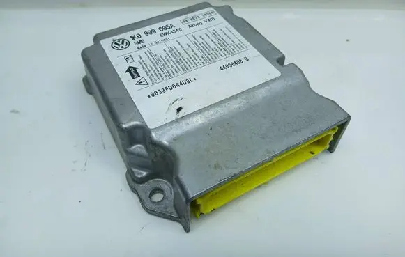 Volkswagen Golf V Airbag control unit/module 1K0909605AKAS 1K0909605A
