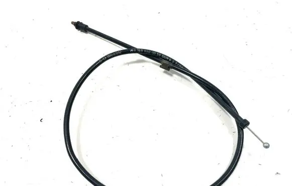 Mercedes-Benz A W169 Engine bonnet/hood lock release cable A1698800059 130000032