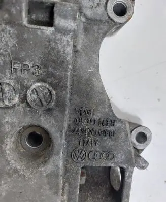 Generator/alternator bracket