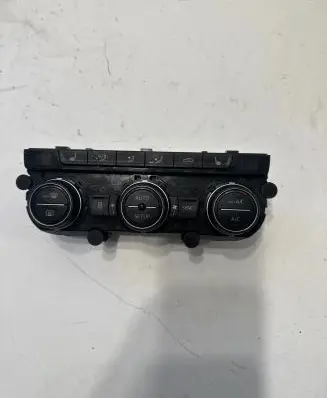 Volkswagen Golf VII Climate control unit 5G0907044S 5HB01118122