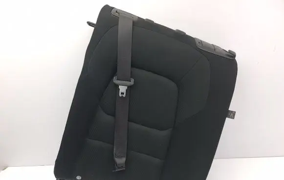 Mazda CX-5 II Rear seat 