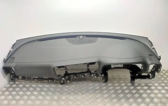 KIA Sportage Dashboard