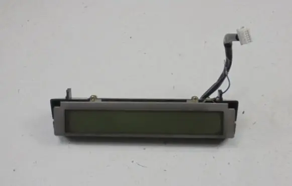Mazda 3 I Screen/display/small screen