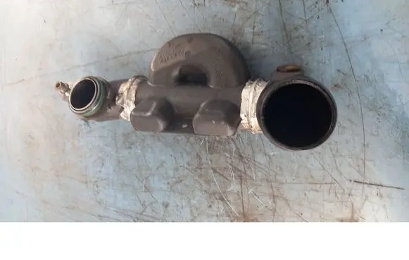 Ford Focus C-MAX Air intake hose/pipe