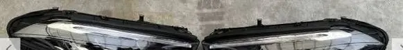 Mercedes-Benz A W177 Headlights/headlamps set A1779062206 A1779062106 1EX2860