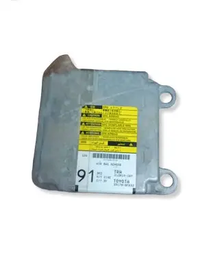 Toyota Corolla Verso AR10 Airbag control unit/module 213819107 891700F032