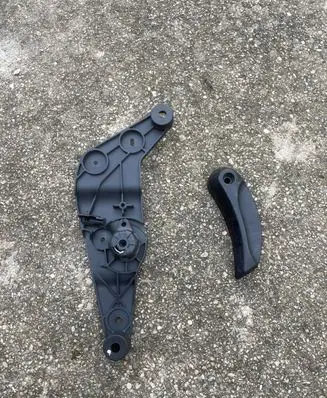 BMW 5 F10 F11 Engine bonnet (hood) release handle 9114002