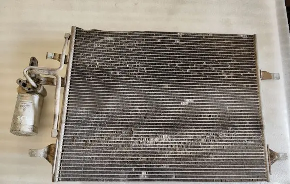 Volvo V60 A/C cooling radiator (condenser) 993897E