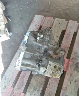 Suzuki SX4 Manual 5 speed gearbox 69K1 0045