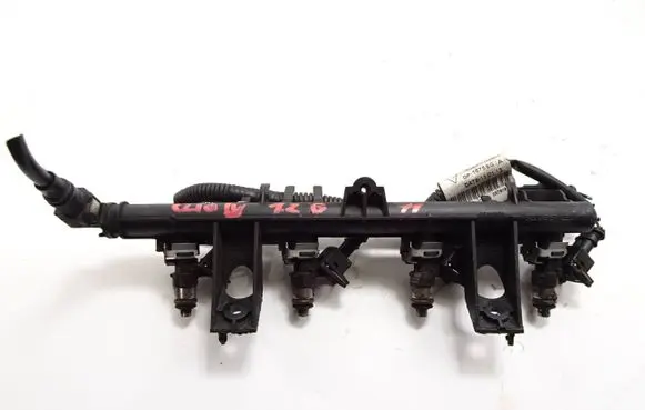 Renault Clio IV Fuel injector 0280158046 06926Z0028